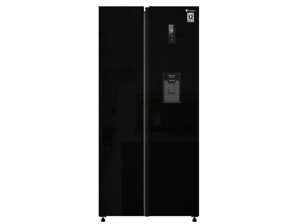 Tủ lạnh Side by Side 530 lít ProFresh Casper RS-D530SBS
