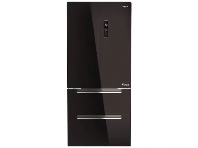 Tủ lạnh side by side Teka RFD 77820 GBK (537 lít)