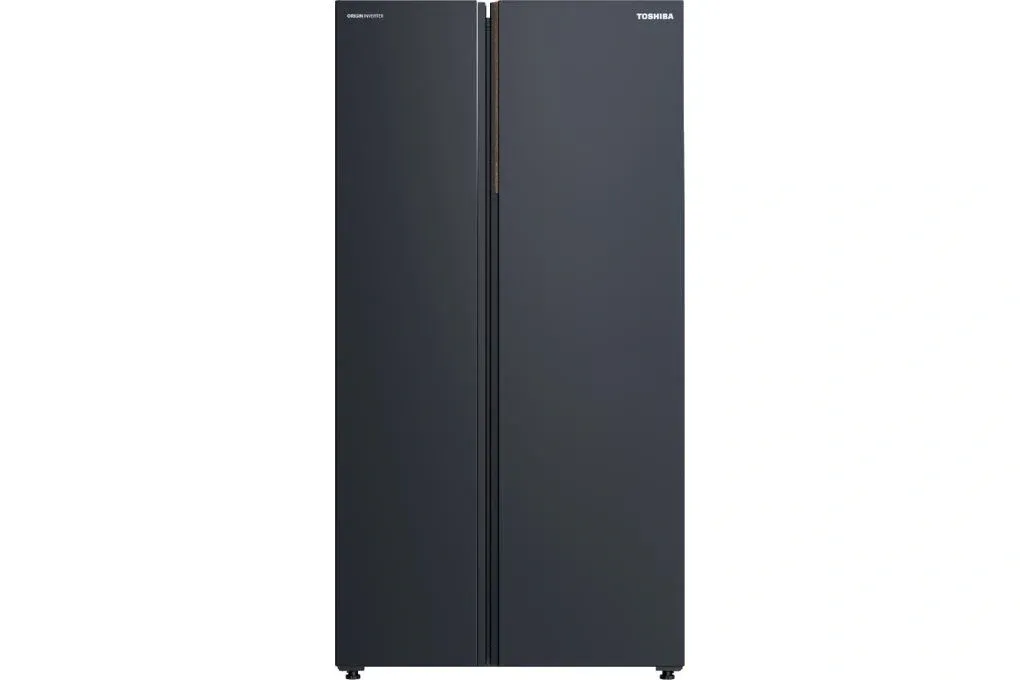 Tủ lạnh Toshiba Inverter Side By Side GR-RS910WI-PMV(06)-MG - 711 lít