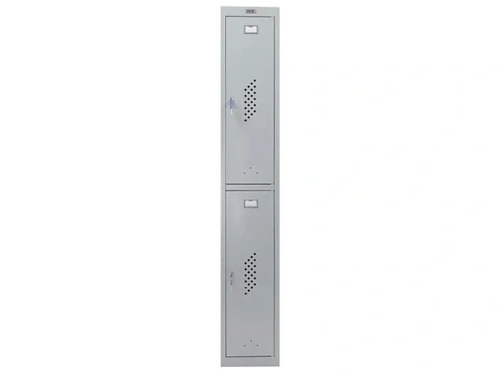 Tủ locker cá nhân 2 ngăn Promet
