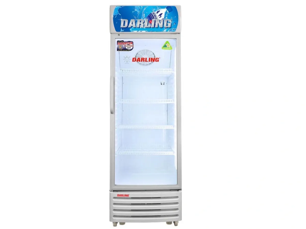 Tủ mát 1 cánh inverter Darling DL-2800A3 - 280 lít