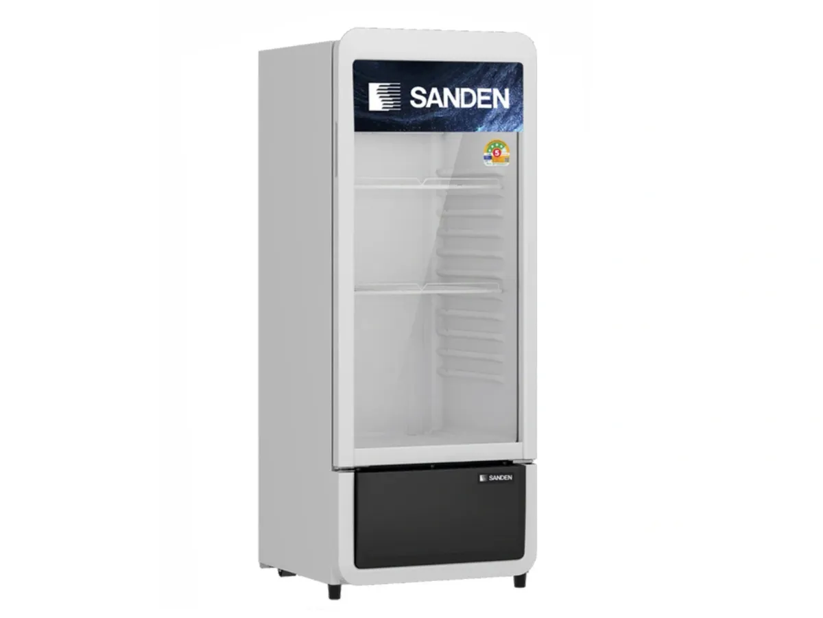 Tủ mát 1 cánh kính Sanden SPC-0250