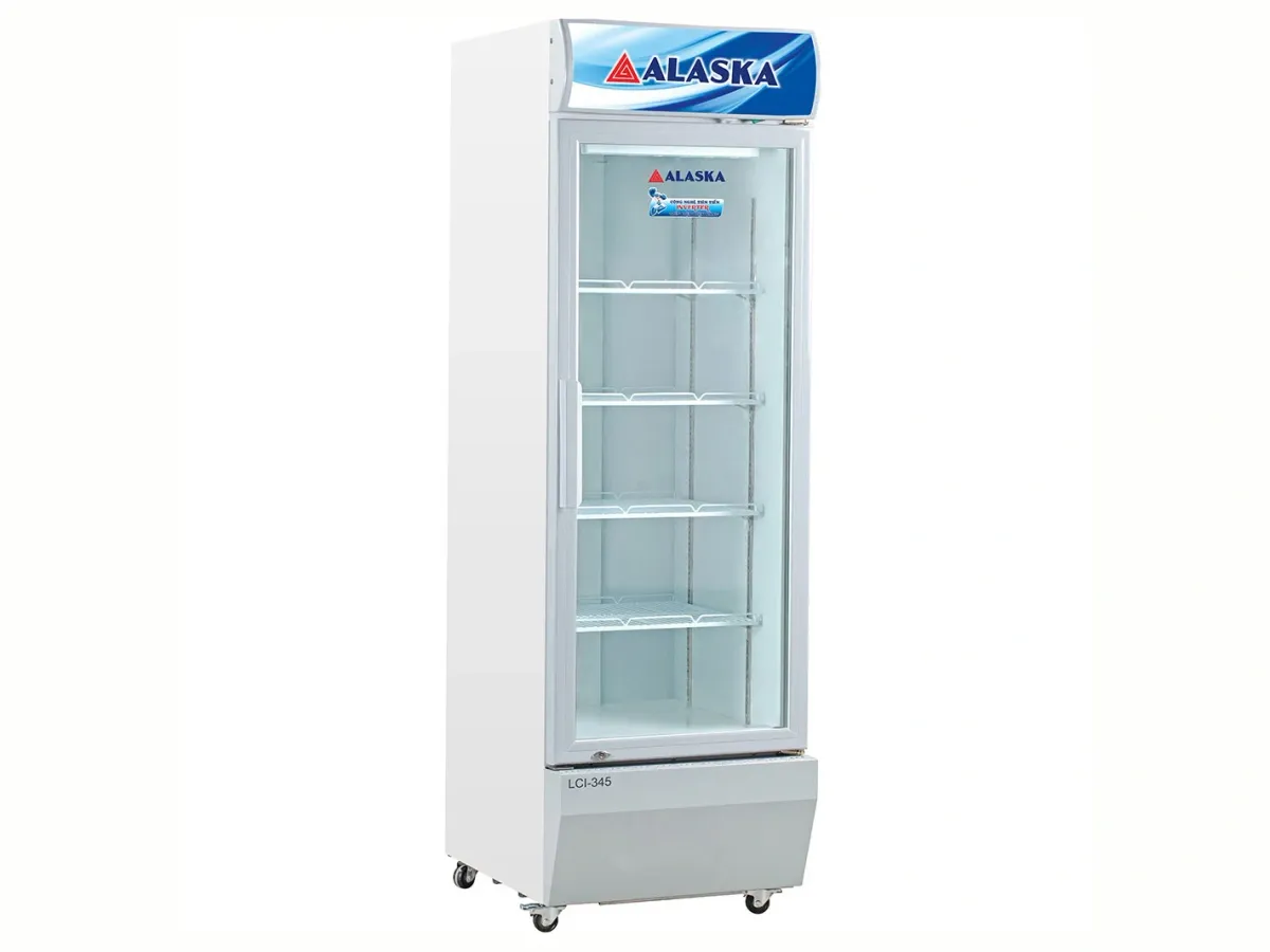 Tủ mát Inverter Alaska 345 lít LCI-345