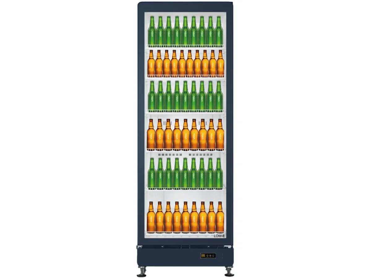 Tủ mát Aqua 537 lít AQS-AF640H