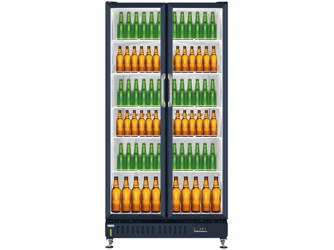 Tủ mát Aqua 652 lít AQS-AF760H