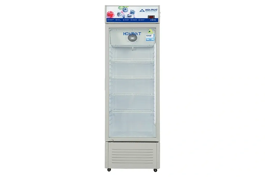 Tủ mát Hòa Phát 242 lít HSR D6242