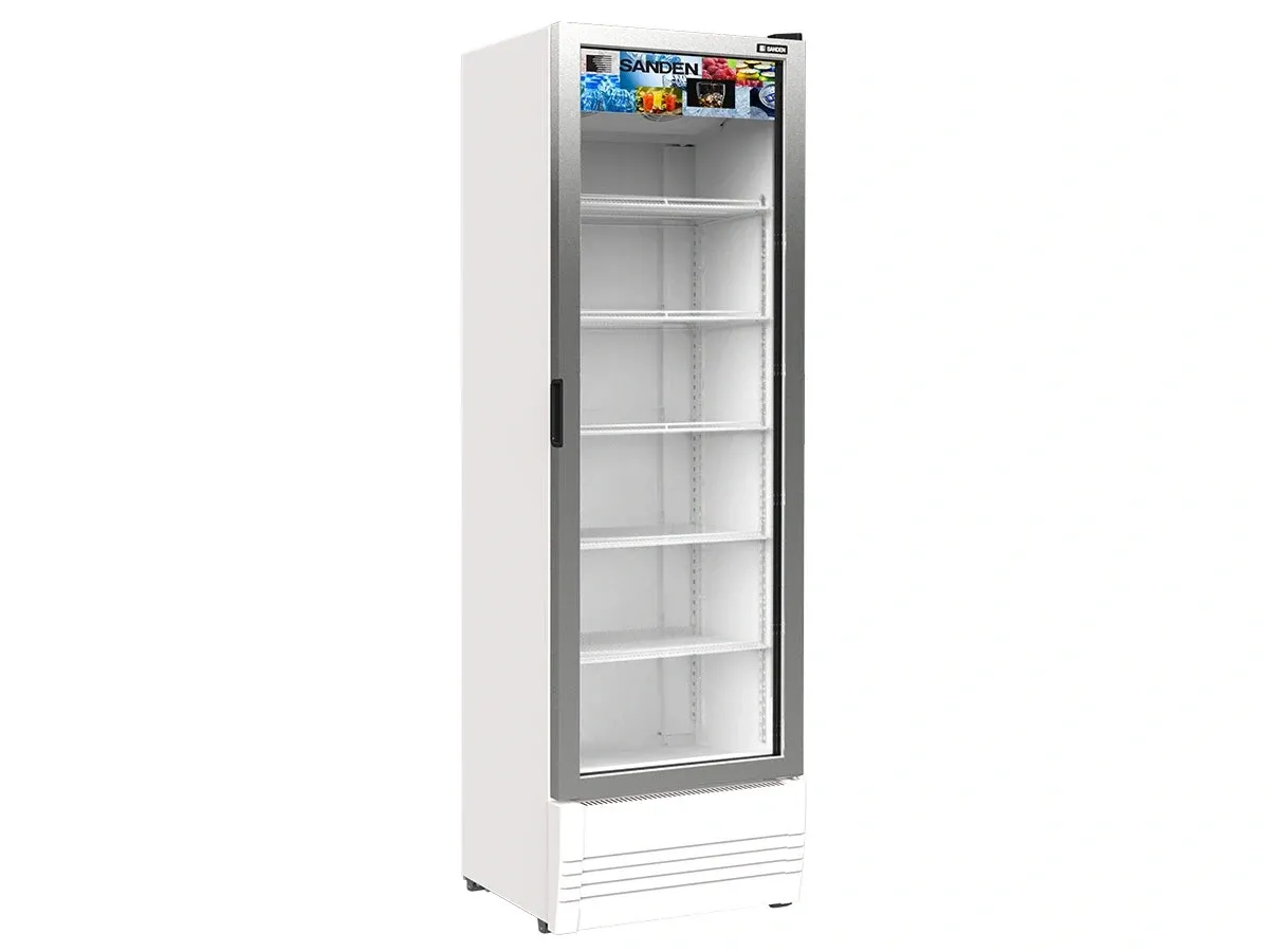 Tủ mát inverter Sanden 1 cánh kính SPB-0500