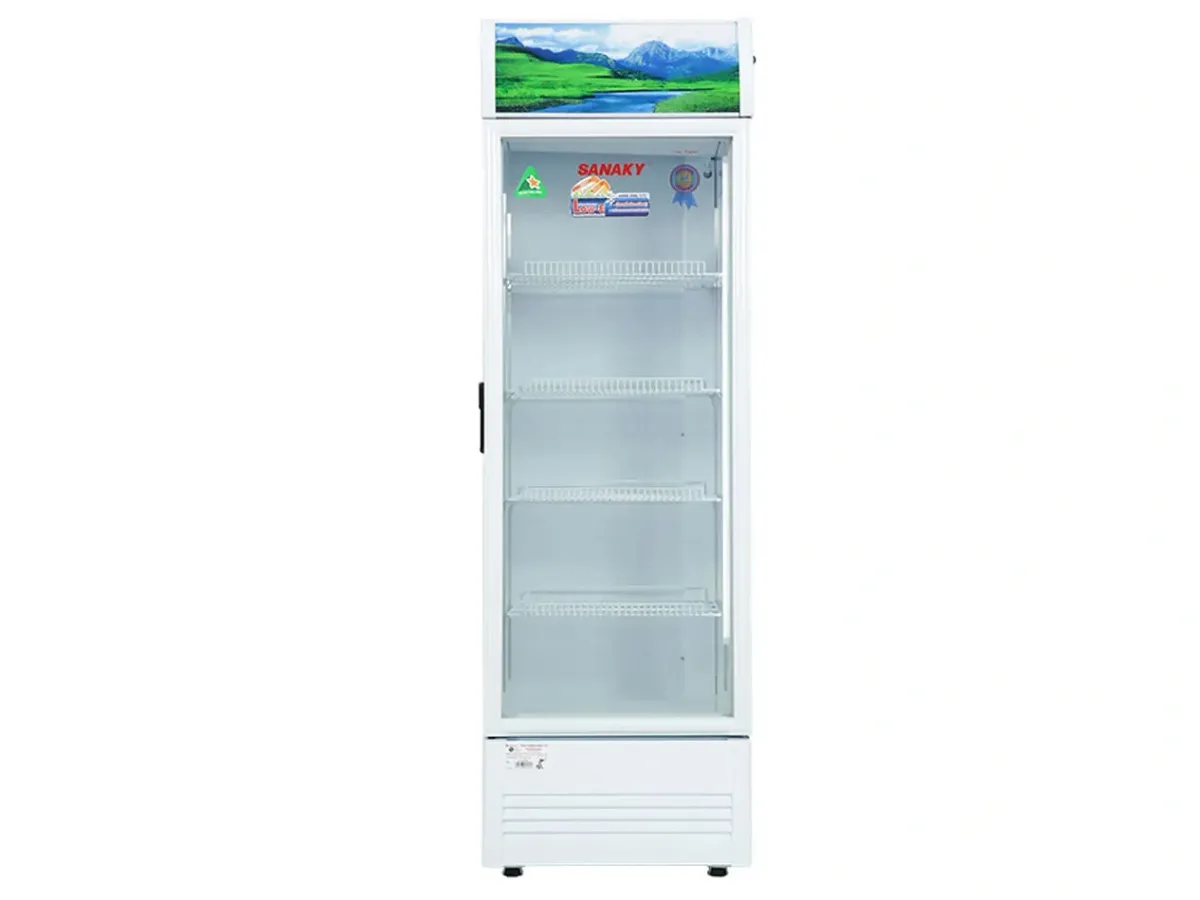Tủ mát Sanaky Inverter 400 lít VH-4089K3