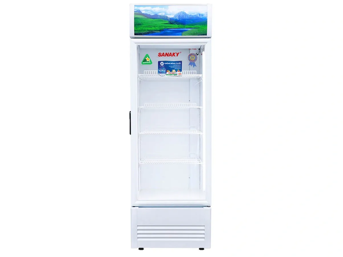 Tủ mát Sanaky VH-2588K3