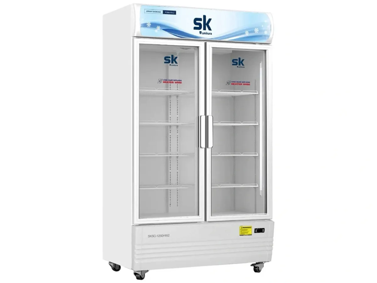 Tủ mát Sumikura SKSC-1250HW2 1.250 lít