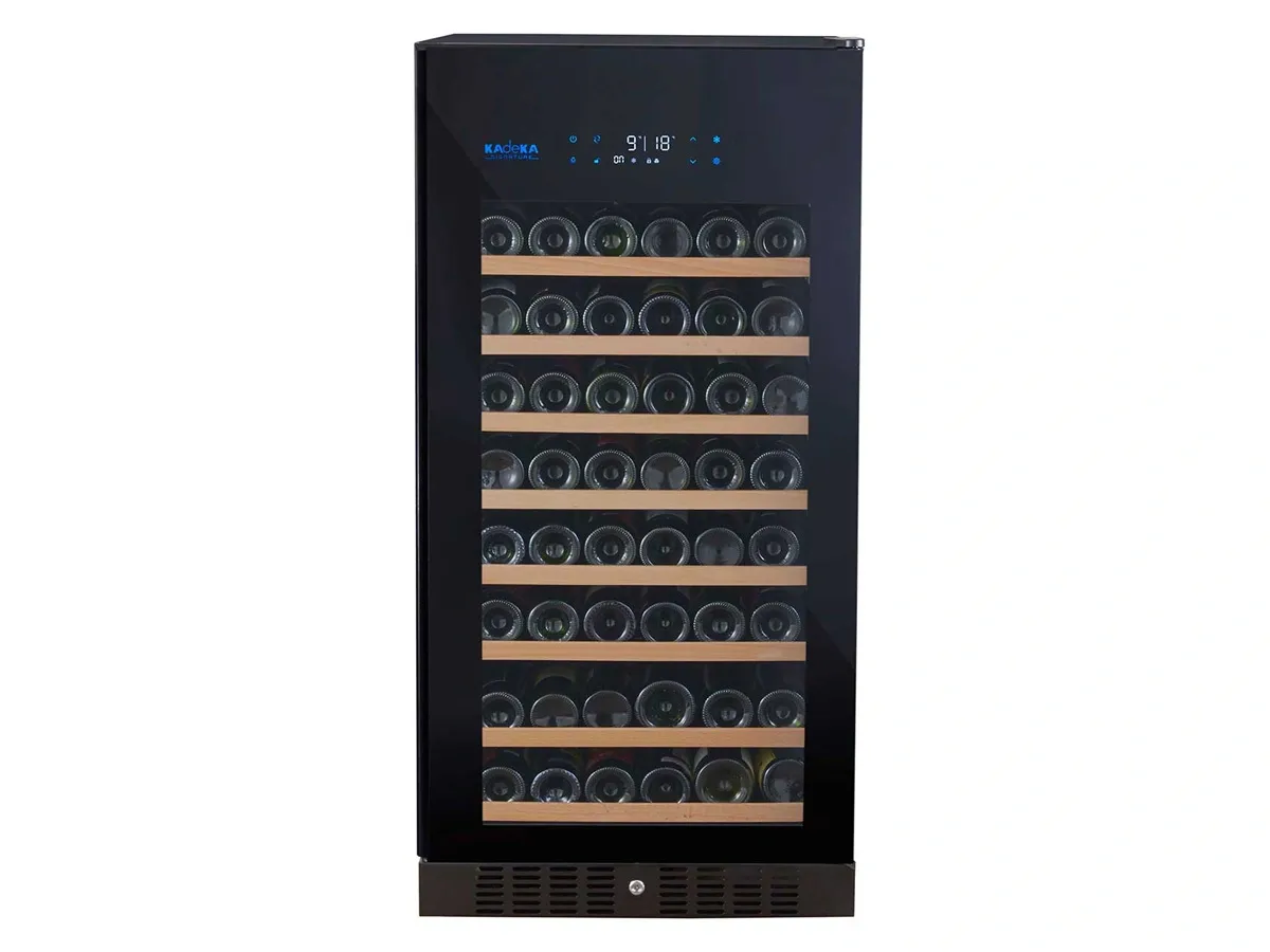 Tủ rượu Kadeka KS106TL 106 chai
