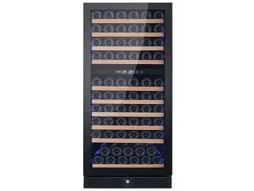 Tủ rượu kép 99 chai Baumatic BWC1340BGL