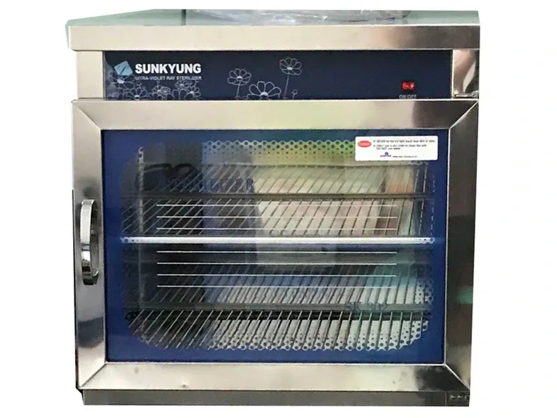 Tủ tiệt trùng Sunkyung SK-302U (Không sấy)