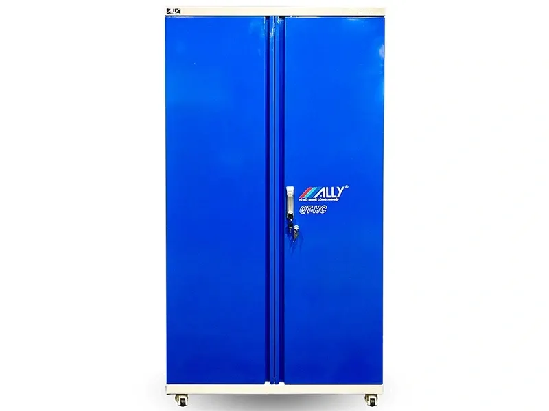 Tủ treo đồ nghề 2 cánh Ally QT-HC