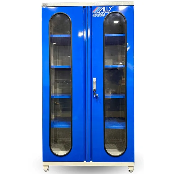 Tủ treo đồ nghề 2 cánh Ally QT-HC03 (QT-HC03A)