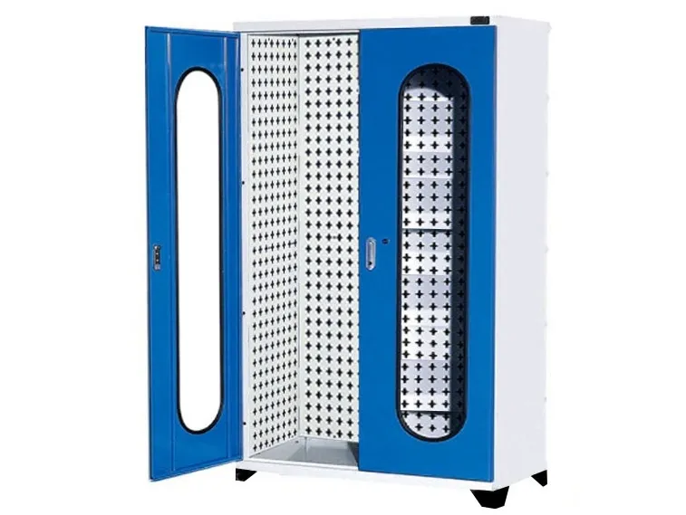 Tủ treo đồ nghề 2 cánh Ally QT-HC09