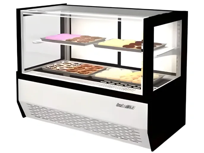 Tủ trưng bày bánh kem 90cm TurboGold TG-SC09T