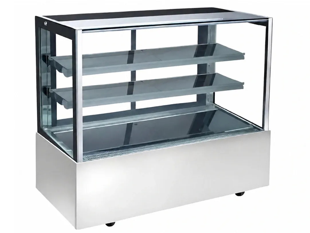 Tủ trưng bày bánh kem 1.2m TurboGold TG-SC12V-3F