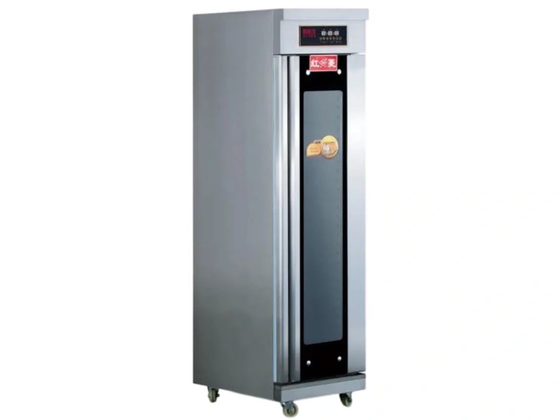 Tủ ủ bột 16 khay điều khiển điện tử Hongling XF-16B