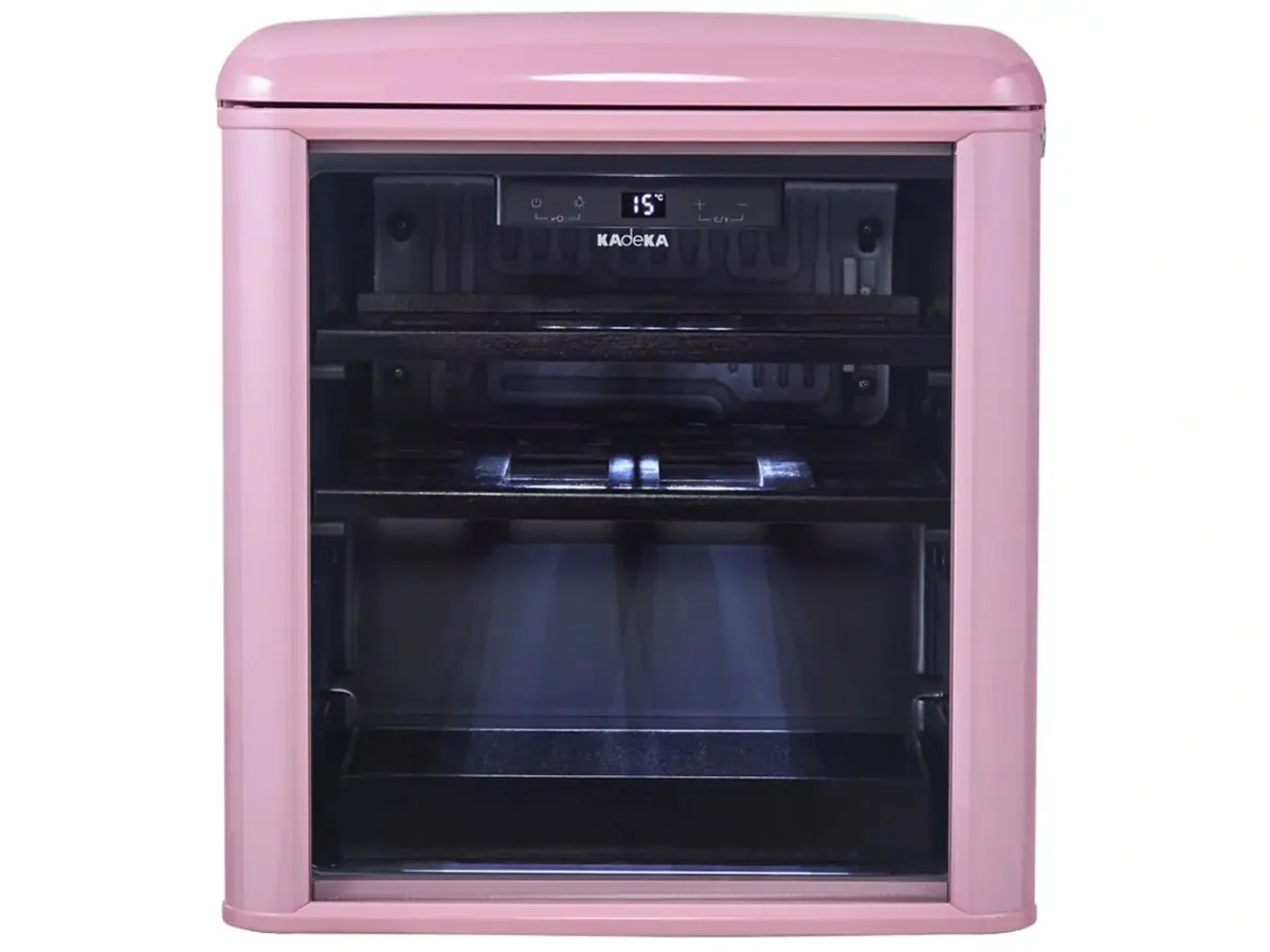 Tủ ướp rượu Kadeka KP115ER