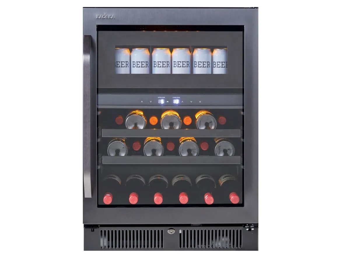 Tủ ướp rượu và bia Kadeka KB40WBC