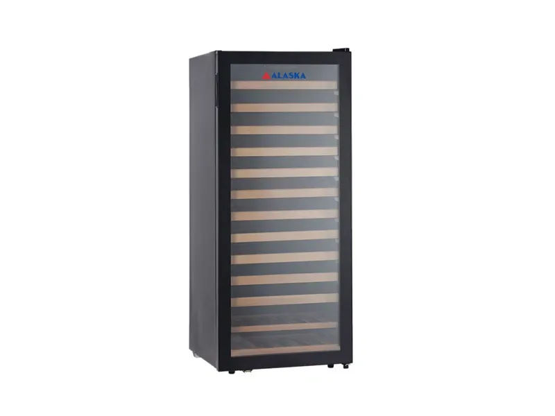 Tủ ướp rượu vang Alaska JC-100 (100 chai)