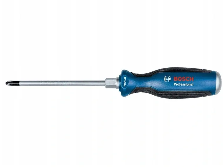 Tua vít đầu chữ thập Bosch PH2 x 125mm 1600A01TG3