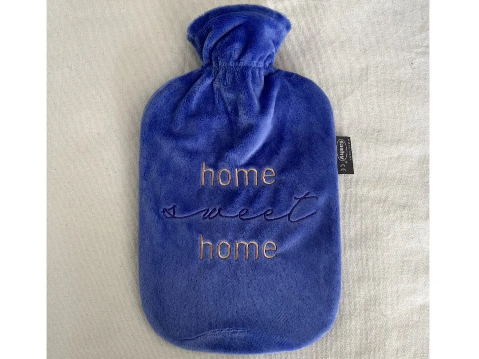 Túi chườm Fashy Germany bọc nhung Home Sweet Home