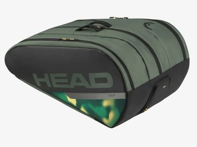 Túi tennis Head Tour Racquet Bag XL TYBN
