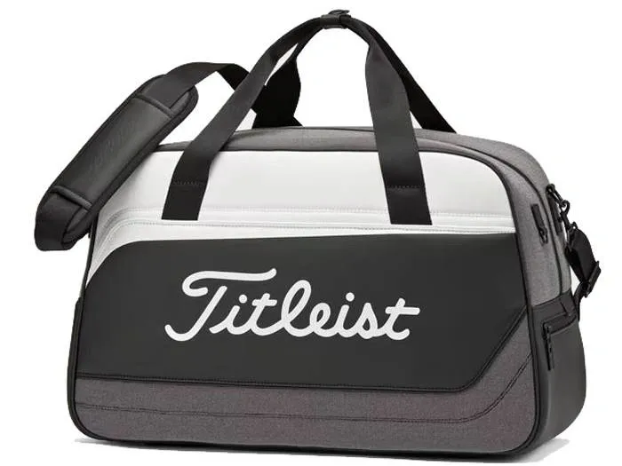 Túi xách Titleist Pursuit Boston Bag BK/WH