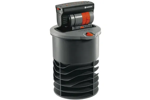Tưới xoay tự trồi OS 140 Gardena 08220-29