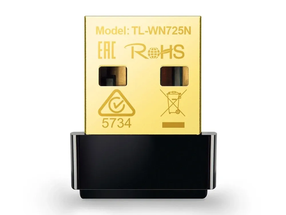 USB thu wifi tốc độ 150Mbps TP-Link TL-WN725N