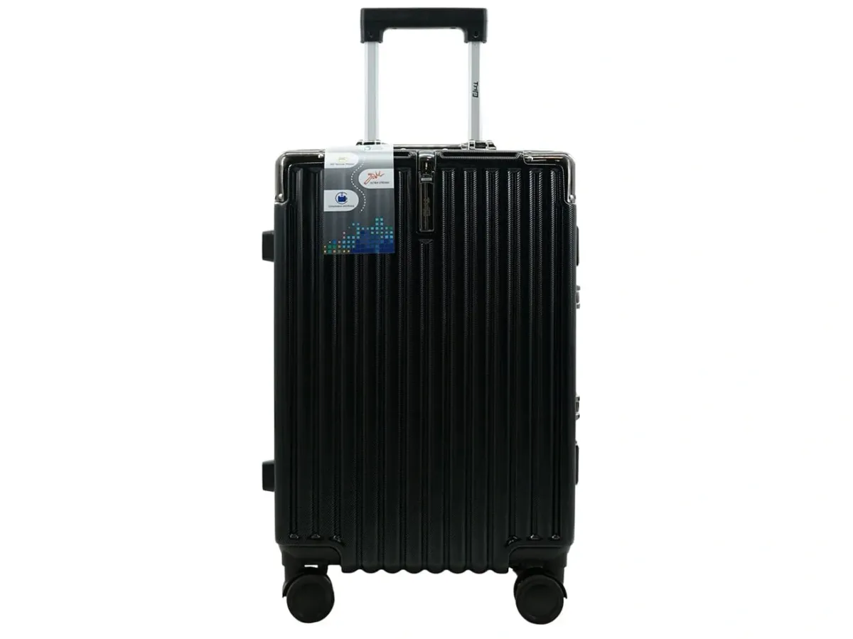 Vali khung nhôm Trip A91 size 20 inch (tặng áo trùm)
