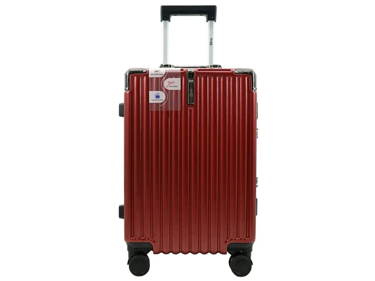 Vali khung nhôm TRIP A91 size 24 inch (tặng áo trùm)