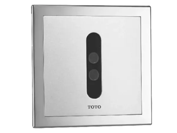 Van xả cảm ứng tiểu nam âm tường Toto DUE126UPEA