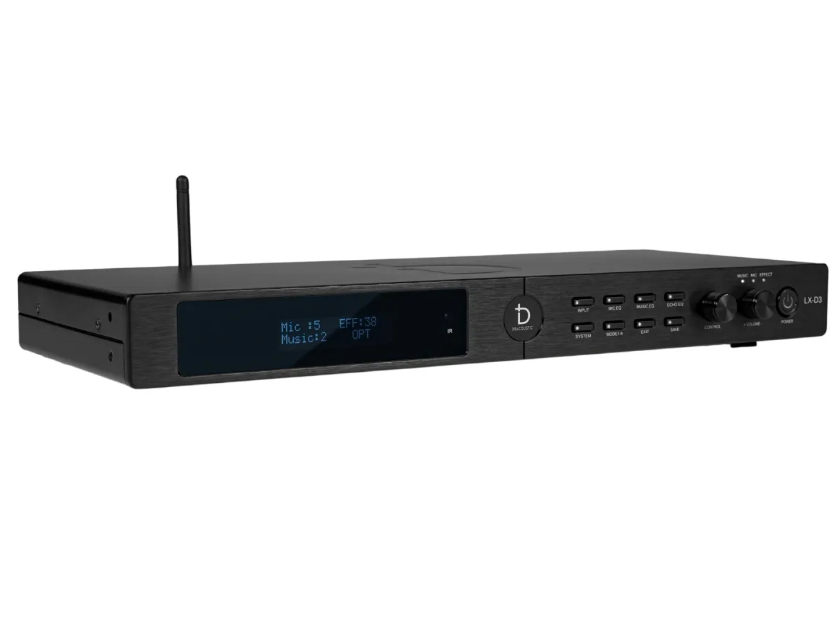 Vang số Dbacoustic LX-D3 Premium