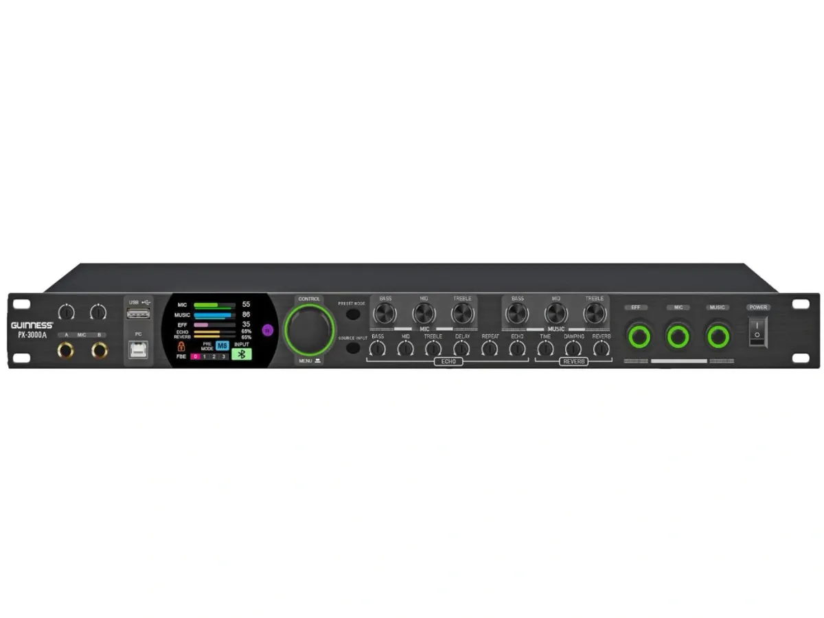 Vang số Guinness PX-3000A
