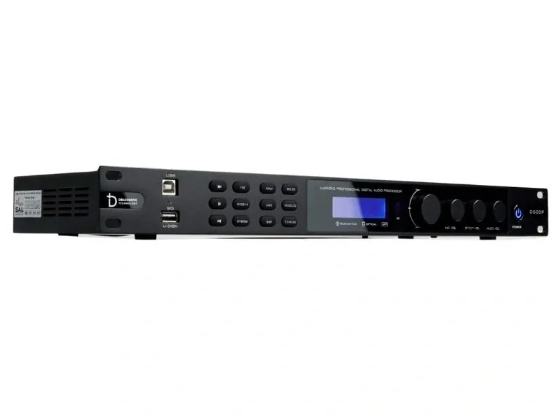 Vang số karaoke DBacoustic D500P Premium