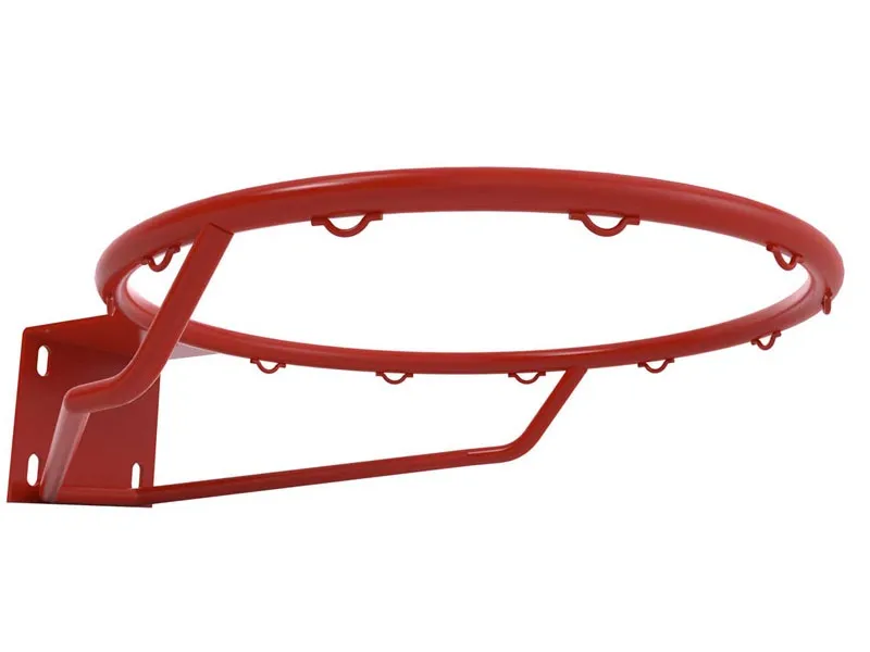 Vành rổ tập luyện thép ống Ø21 (S14350O)