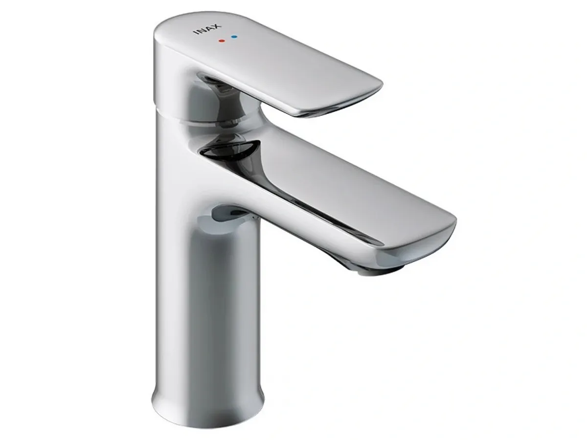 Vòi chậu Lavabo nóng lạnh Inax LFV-612S