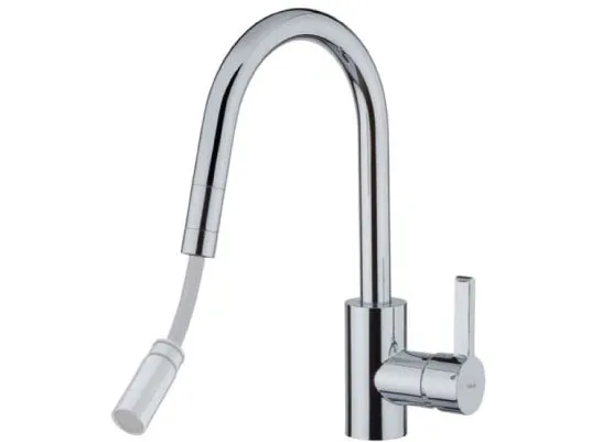 Vòi chậu rửa Teka pull out MTP 938