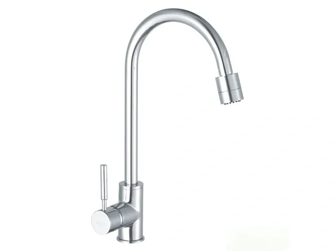 Vòi rửa bát nóng lạnh Caesar K325C (3 chế độ xả)