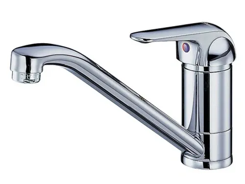 Vòi rửa bát nóng lạnh Caesar K511C