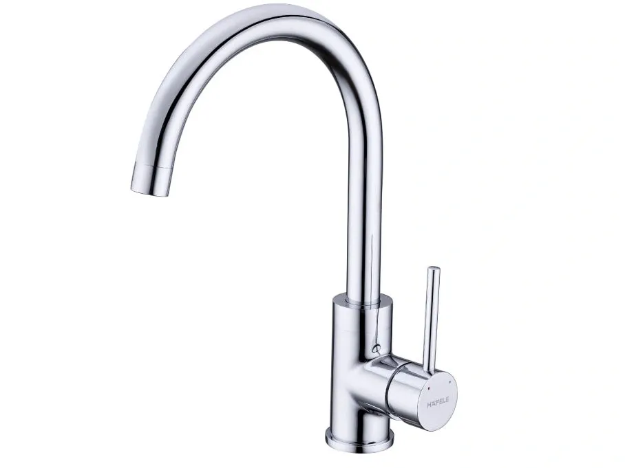 Vòi rửa bát nóng lạnh Hafele HT21-CH1F220C