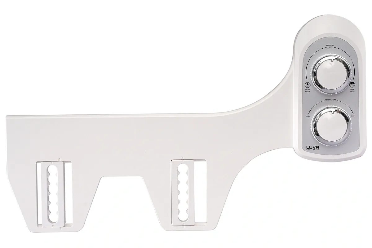 Vòi rửa vệ sinh thông minh LUVA Bidet LB202 (bản có nóng lạnh)