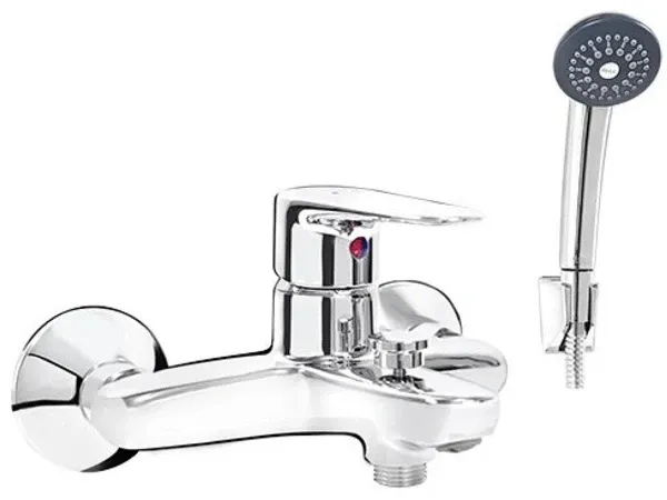 Vòi sen tắm nóng lạnh Inax BFV-1113S-4C