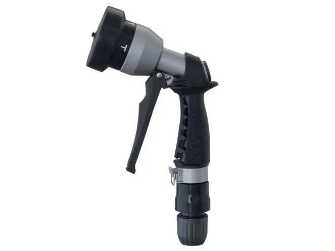 Vòi tưới cây kim loại kẽm Takagi QG555-01
