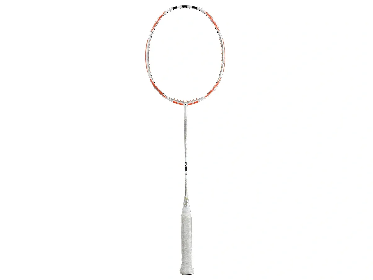 Vợt cầu lông Adidas WUCHT P8 OLYMPIC WHITE 4U Trắng/đen/cam