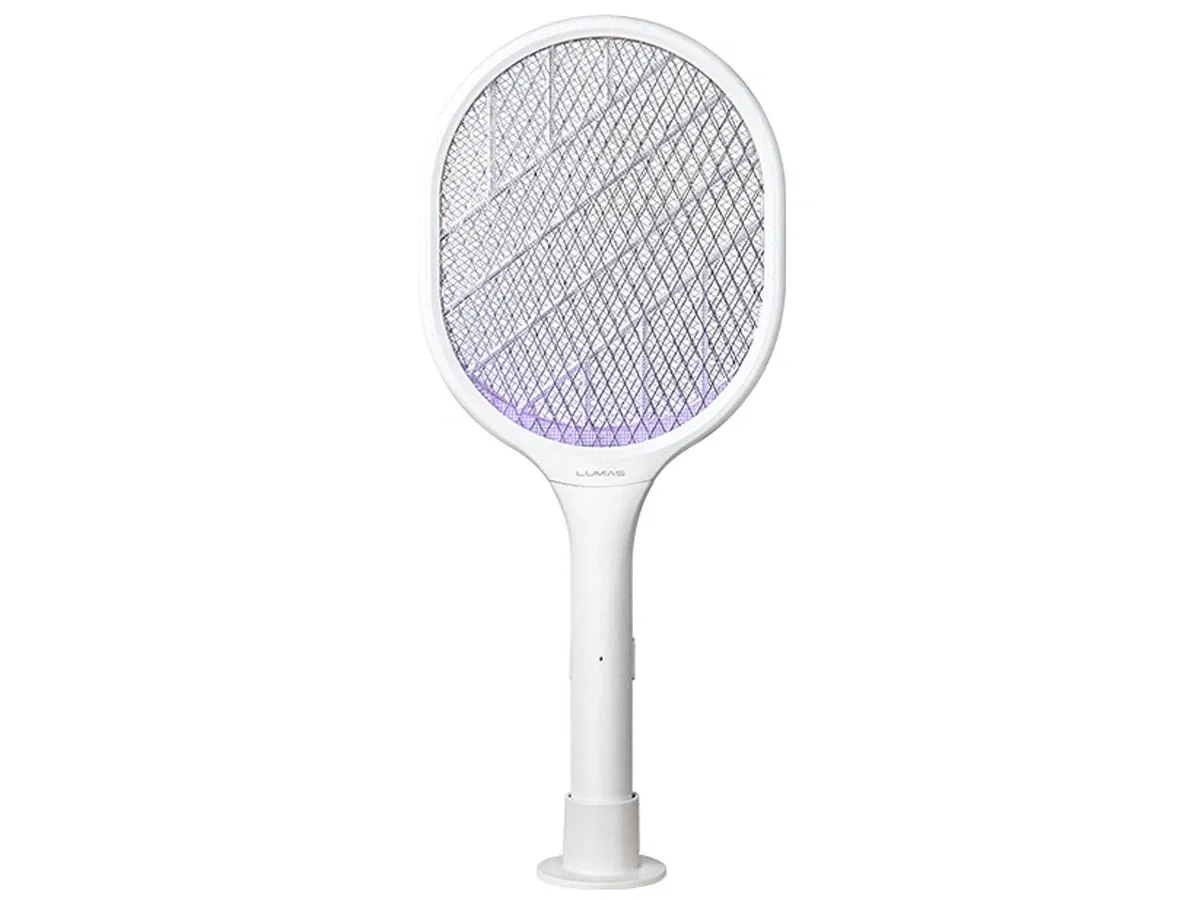 Vợt muỗi Lumias ESD-3500W - Pin 1.200mAh, đèn UV