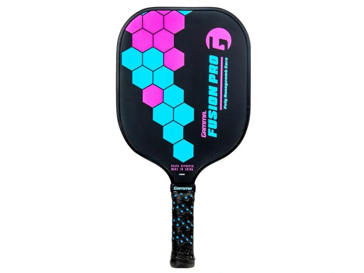 Vợt Pickleball Gamma Fusion Pro